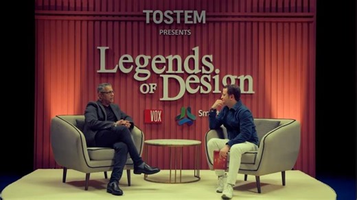 Legends Of Design S2 EP 03 Ft Ar. Reza Kabul #architecture #talkshow #designpodcast #karanmehta | Reza Kabul