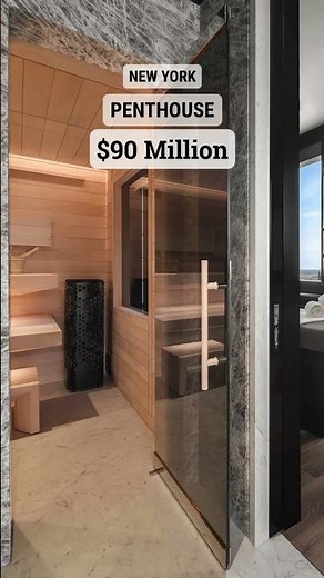 Inside a $90 Million Sky Palace | One57 Tower, New York