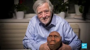 French co-discoverer of 'Lucy,' Yves Coppens dies at 87