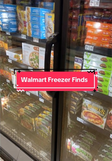 Walmart Freezer Finds: Quick and Easy Meal Solutions