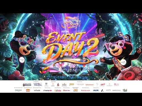 🔥DAY 2 | Live from Rain Rave Water Music Festival 2026