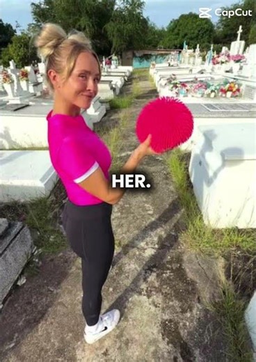 Just not her