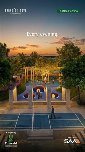 Paradise Cove by Emerald Select | Nature-Inspired Luxury Living