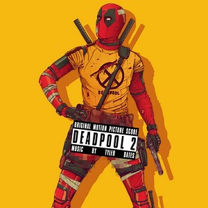 Tyler Bates - Deadpool 2 (1 LP)