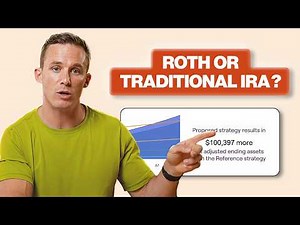 Roth vs. Traditional IRA – Which One Really Saves You More?