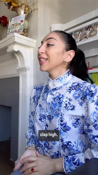 27K views · 386 reactions | The clapping song for kids ❤️ Song by: @jeroenschippermuziek #preschoolcircletime #toddlerlearning #preschoollearning | Lenas Little Ones | Facebook