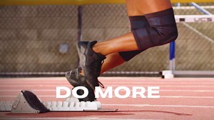 Copper Fit Mobilizer Knee Sleeve – ProSeries with Removable Side Stabilizers Knee Support for Advanced Recovery – Mobility, Knee Pain, Swelling, Inflammation, Circulation, Arthritis, Tendonitis (S/M)