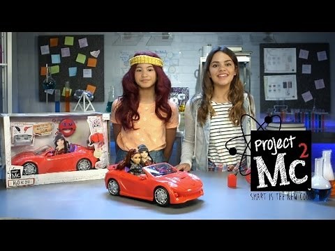 Project Mc² H₂O RC Car | Demo