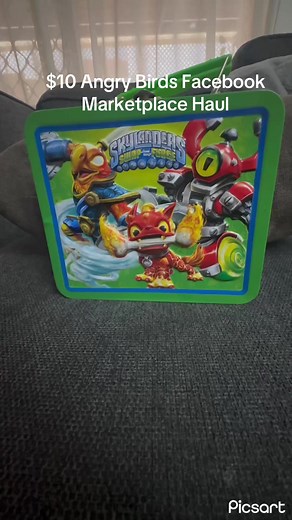 Angry birds Mattel and Starwars Jenga Pieces bought on Facebook for $10!!! #angrybirds #telepods #angrybirdsstarwarstelepods #mattel #angrybirdsplush