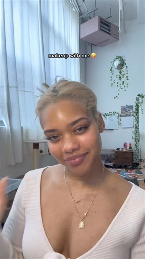 i actually really like the lancome concealer, we just need to re-do this with the right shade lmao #makeup #grwm | Esl.mov | Facebook