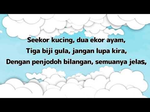 LAGU PENJODOH BILANGAN