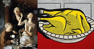 10 Thanksgiving-Themed Works of Art to Celebrate Turkey Day