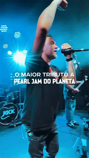 JACK ROCK BAR on Instagram: "Nesta sexta e sábado, 23 e 24 de janeiro, o palco do Jack Rock Bar recebe novamente a Black Circle, direto do Rio de Janeiro, reconhecida como o maior tributo ao Pearl Jam do planeta! Duas noites intensas, emocionantes e muito aguardadas, daquelas que costumam esgotar rápido. Se você quer viver isso de perto, já é hora de garantir o ingresso e não ficar de fora. 🎸🔥 👉 Sexta-feira (23/01) Um show especial dividido em dois blocos. O primeiro com o especial “The First