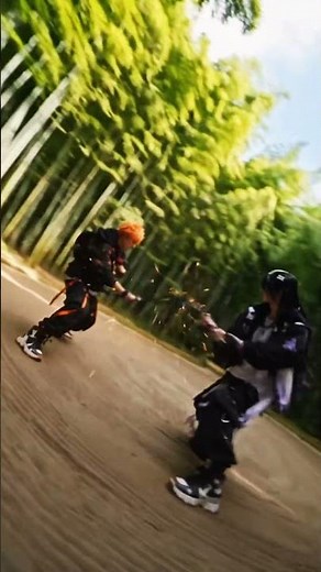 ICHIGO KUROSAKI vs. BYAKUYA KUCHIKI — BLEACH