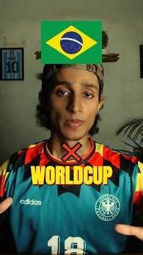Why Brazil will Fail again🏆❌- History Proves it👀| FIFA World Cup 2026 | #fifaworldcup