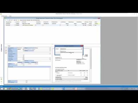 Sage 100 Rechnungsprüfung Sage Office Line / Rechnungsprüfung