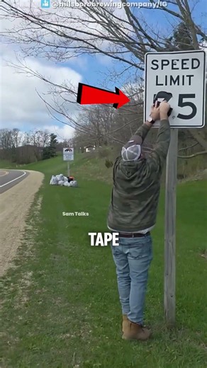 He Changed the Speed Limit 😯