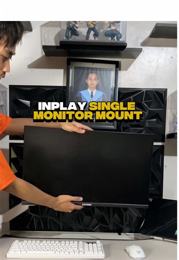 Upgrade Your Computer Setup with a Single Monitor Mount