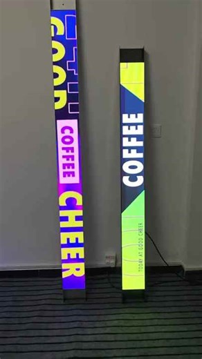 LED DISPLAY FULL COLOR for SHOP