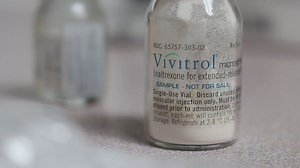 What is Vivitrol and how does it work?