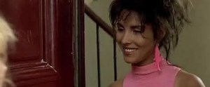 Valentina Vargas, the girl from The Name of the Rose (1986), in Le grand bleu (1988)