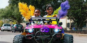 Mardi Gras 2025 trash pickup schedule, closures announced