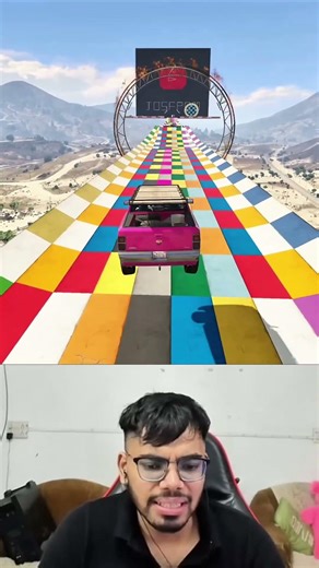 A Random Car vs Car Race Completed GTA 5 #gta5 #shorts #casetoo