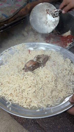 Best Streetfood afghani Pulao | Food recipe