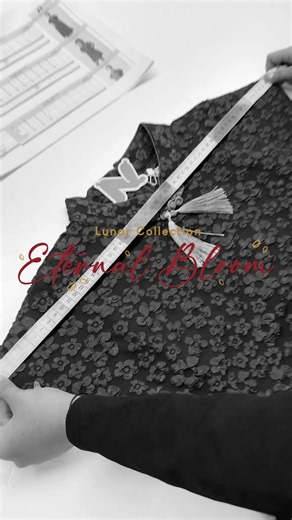 In every thread, a bloom 🌸 In every silhouette, a story ✨ Introducing Ziel’s Eternal Bloom Lunar Collection🧧 #ZielKids #ZielNewCollection #ZielEternalBloom