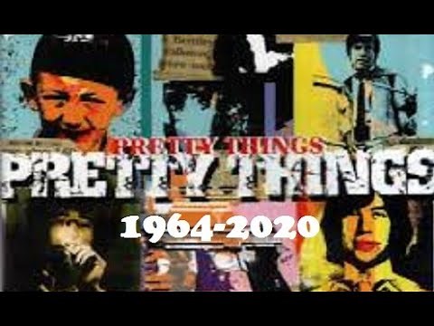 The Pretty Things - Latest Writs: Greatest Hits w/ Phil May - updated and chronological 1964-2020