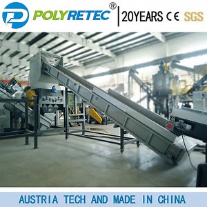 [Hot Item] RPET Bottle Waste Pet Plastic Recycling