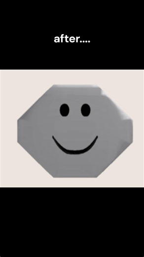 hex head before and after....