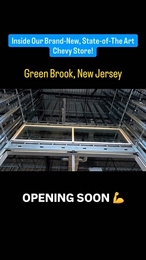 We’re Making The Greatest Chevy Store, EVER. #GreenBrookGotSerious #StayTuned | Green Brook Auto