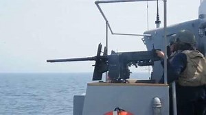 Cyclone Class Patrol Boat