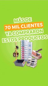 18K views · 46 reactions | Más de 70 mil clientes ya compraron estos productos  ¿Y tú qué esperas? ✨ Haz tu pedido   WhatsApp: 903 579 302 Pídelo por la web: www.enkasa.pe  Visítanos en Av. Los quechuas 647, Salamanca | Enkasa.pe | Facebook