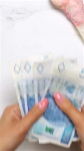 A great idea for giving someone money as a gift! 😍😉 | Handimania