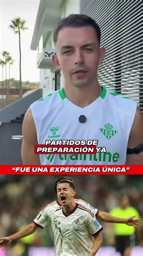 🇲🇽🫶🏻 Fidalgo wants more World Cups with the Mexican National Team #mexicansaroundtheworld