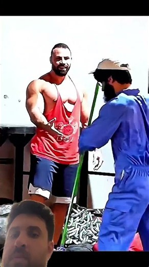 Nobody Expected Anatoly to Lift This Much 😳💪