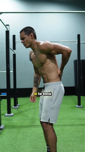 Con estos ejercicios alivie el dolor en mi espalda baja✅ OJO si tu molestia es potente o cronica lo mejor es ir con un prefesional🙏 . . #lowbackpain #calisthenics #calistenia #entrenamientofuncional #fitness