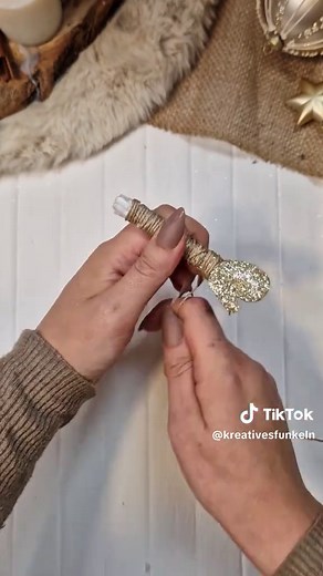 DIY Wichtel basteln - Weihnachtsdeko selber machen