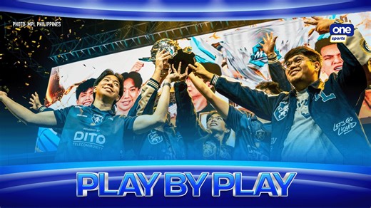 REPEAT 🏆 Team Liquid PH dominates once again, securing back-to-back MPL-PH titles after A STUNNING SWEEP of Aurora Gaming in the Grand Finals of Season 16, 4-0. #PlayByPlay #Esports #MPL | One Sports