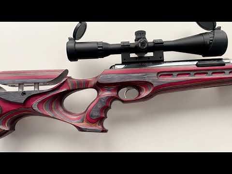 Air Arms TX200 fully adjustable laminated stock