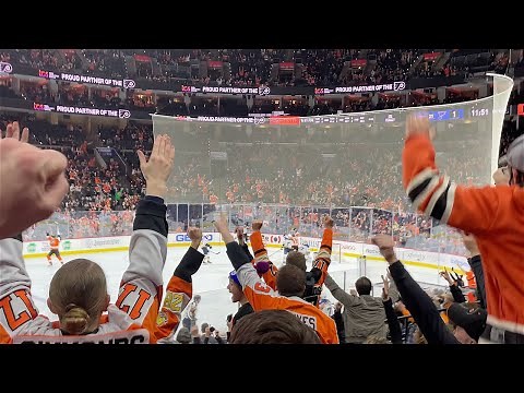 Philadelphia Flyers 2022 Live Goal Horn (LOUD!) 🚨