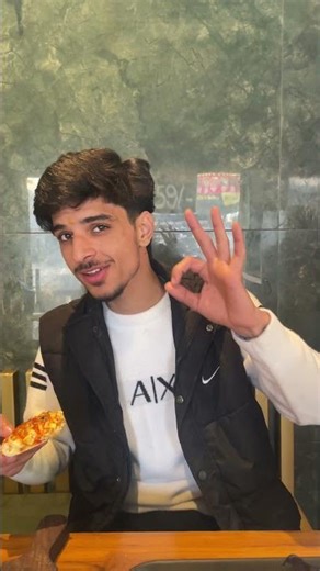 Lelo discount karbal walo❤️🍕 #funny #karnal #pizza