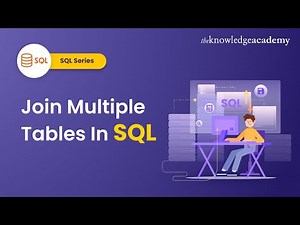 How to Join multiple Tables in SQL | How To Join 3 or More Tables In SQL