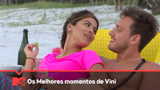 184K views · 1.7K reactions | Vem com a gente relembrar os melhores momentos do Vini. Ele entregou muito entretenimento na temporada dele... Beijou, tr4nsou e br1gou (bastante). Tá com saudade? Então não perca nosso malvado favorito na estreia de #DeFériasDiretoria, dia 06 de Junho, no meu canal. | MTV Brasil | Facebook