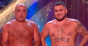 How old are Stavros Flatley? BGT duo return for Champions final