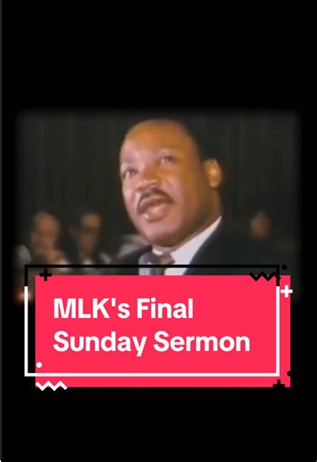 Martin Luther King Jr. understood better than almost anyone that racial justice and economic justice are inextricably intertwined. Watch his powerful call to end poverty from his final Sunday Sermon.
