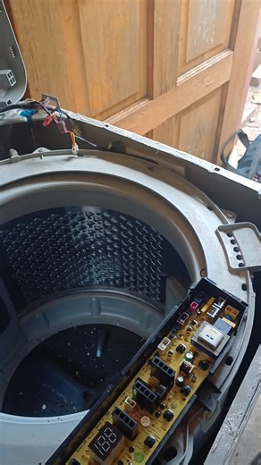 Washing Machine Control Board Repair Guide