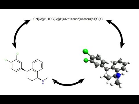 Open Babel instalación y primeros pasos en linux. Convertir moléculas de un formato a otro.